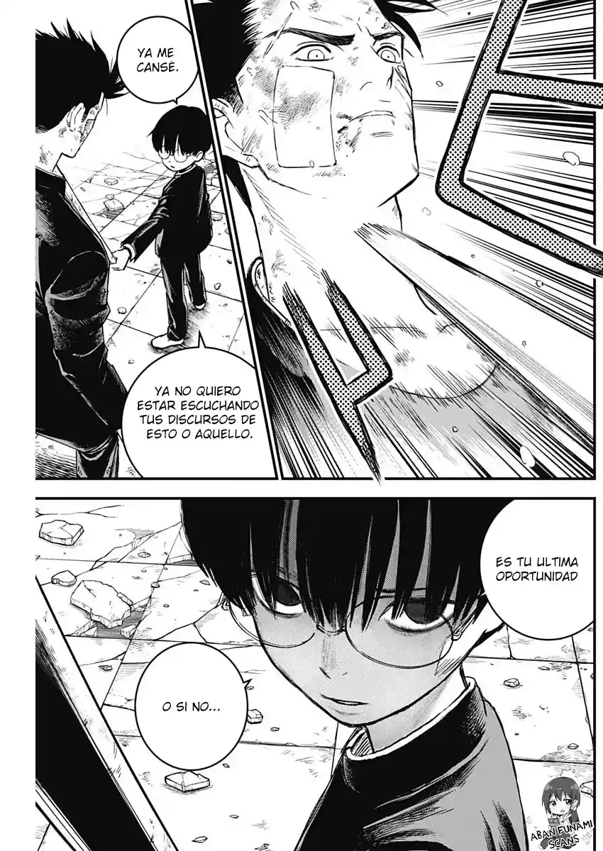 Katagi Modoshi capítulo 4, página 9