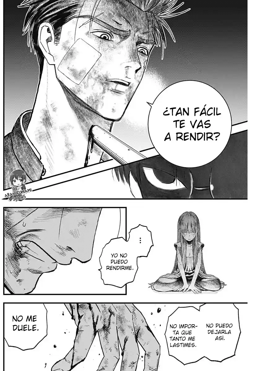 Katagi Modoshi capítulo 4, página 10