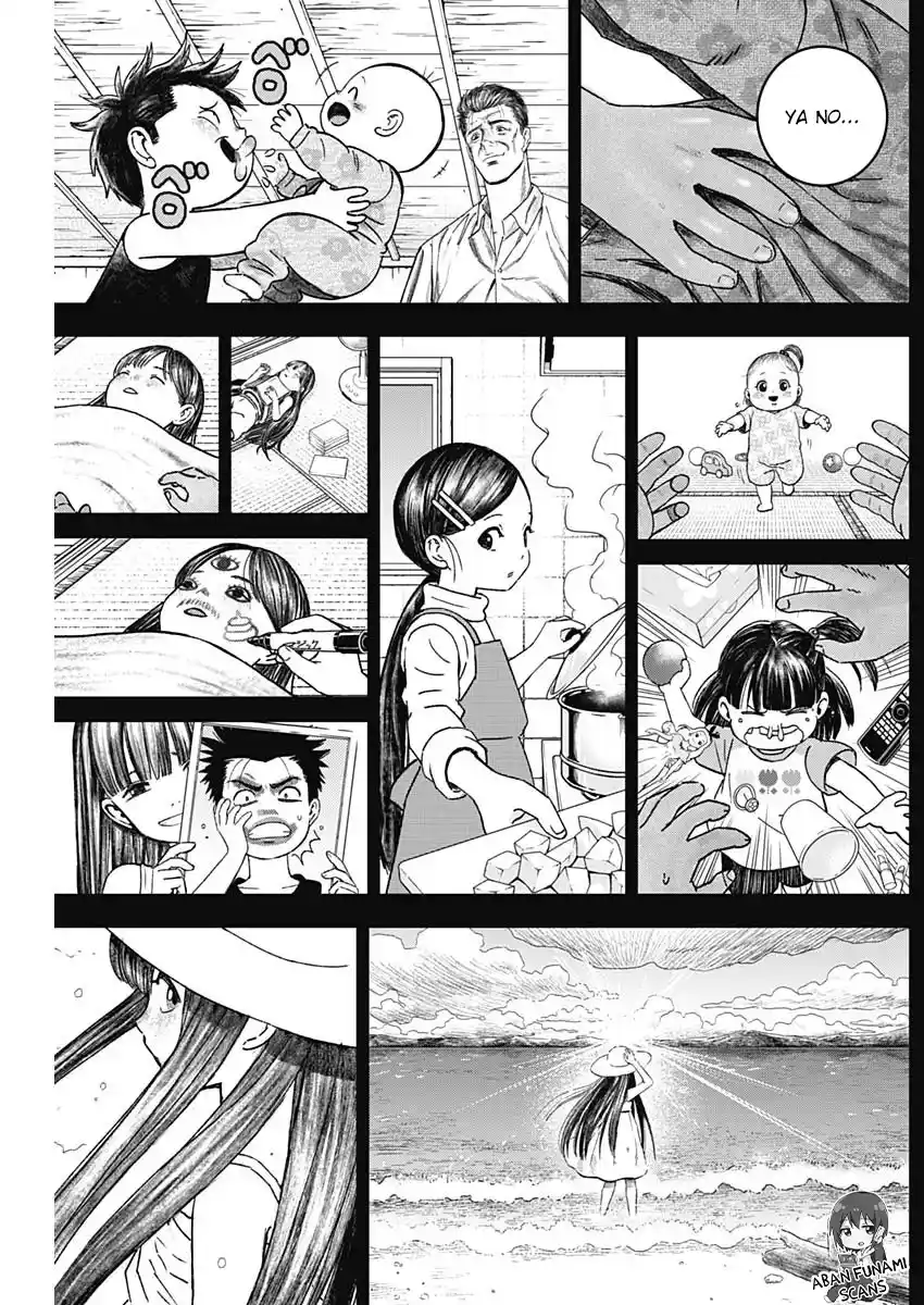 Katagi Modoshi capítulo 4, página 11