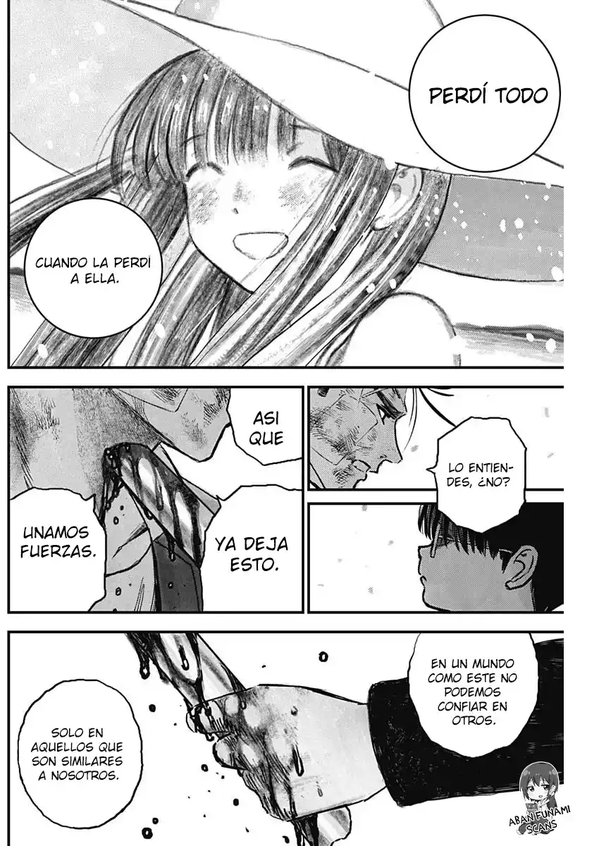 Katagi Modoshi capítulo 4, página 12
