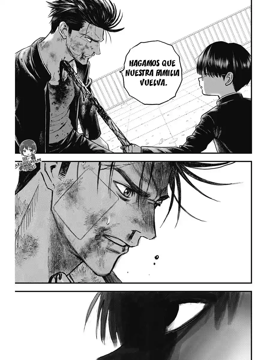 Katagi Modoshi capítulo 4, página 13