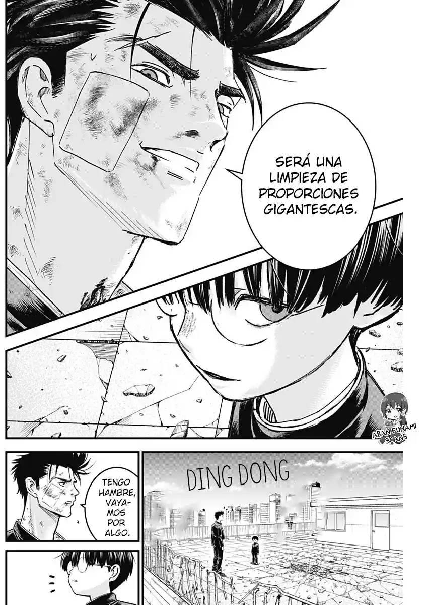Katagi Modoshi capítulo 4, página 18