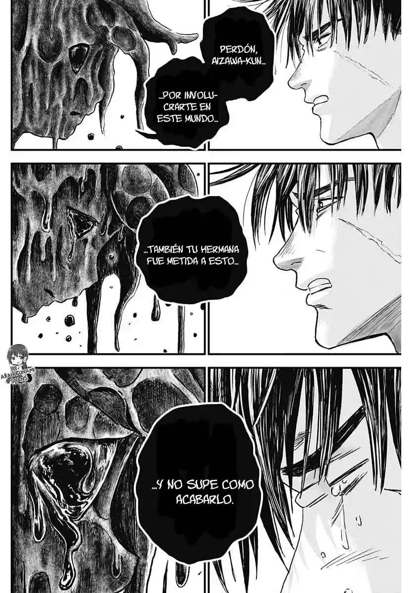 Katagi Modoshi capítulo 40, página 6