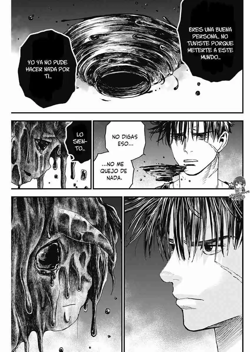Katagi Modoshi capítulo 40, página 7