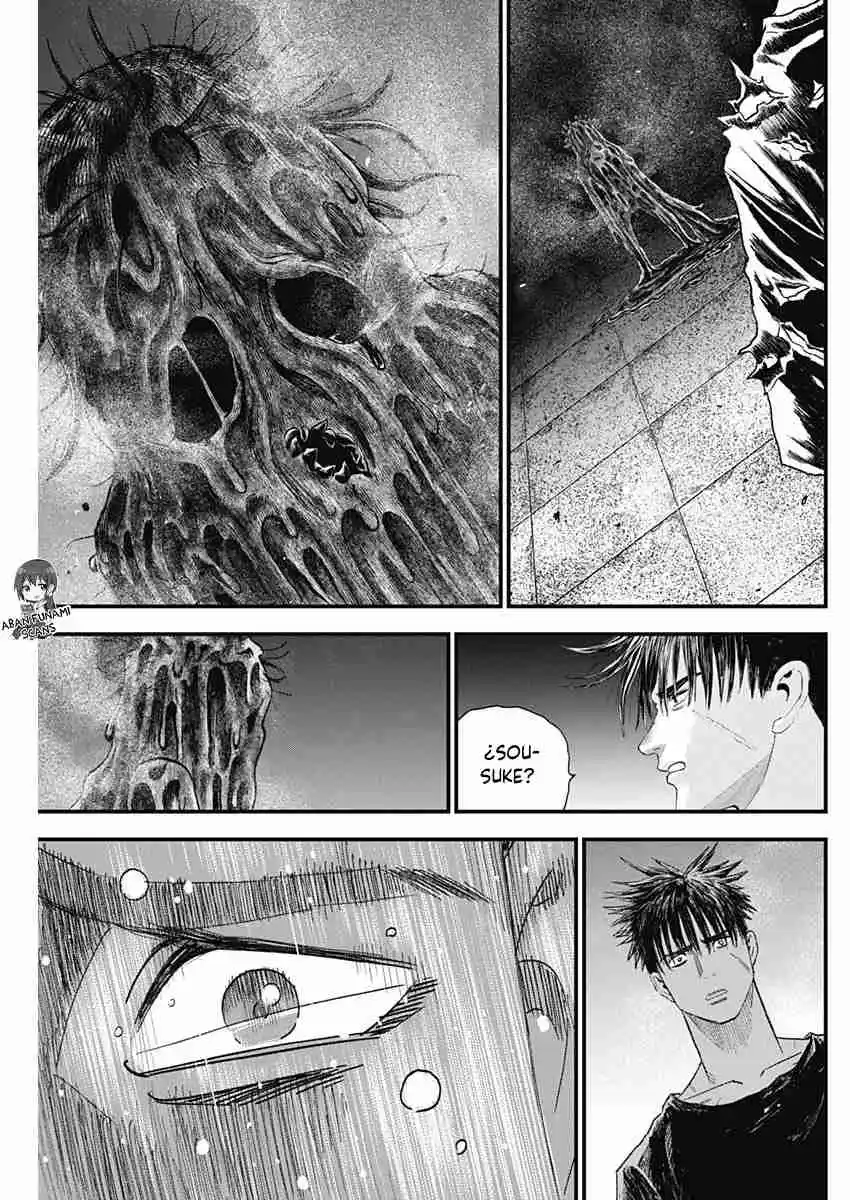 Katagi Modoshi capítulo 40, página 9