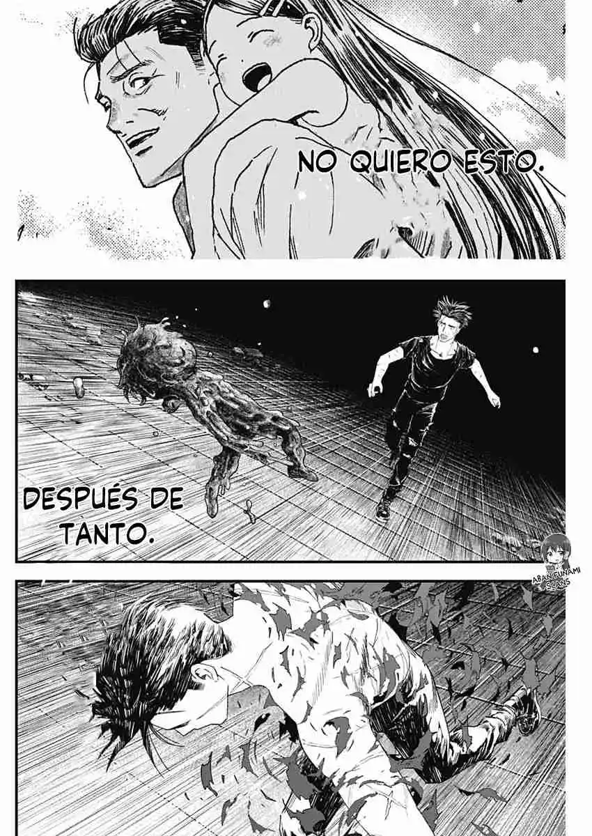 Katagi Modoshi capítulo 40, página 10