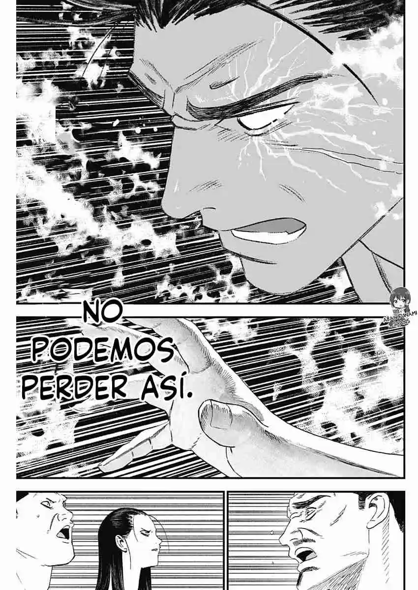 Katagi Modoshi capítulo 40, página 11