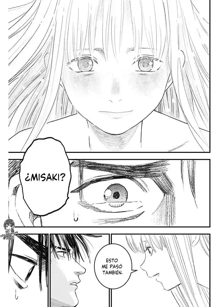 Katagi Modoshi capítulo 40, página 15