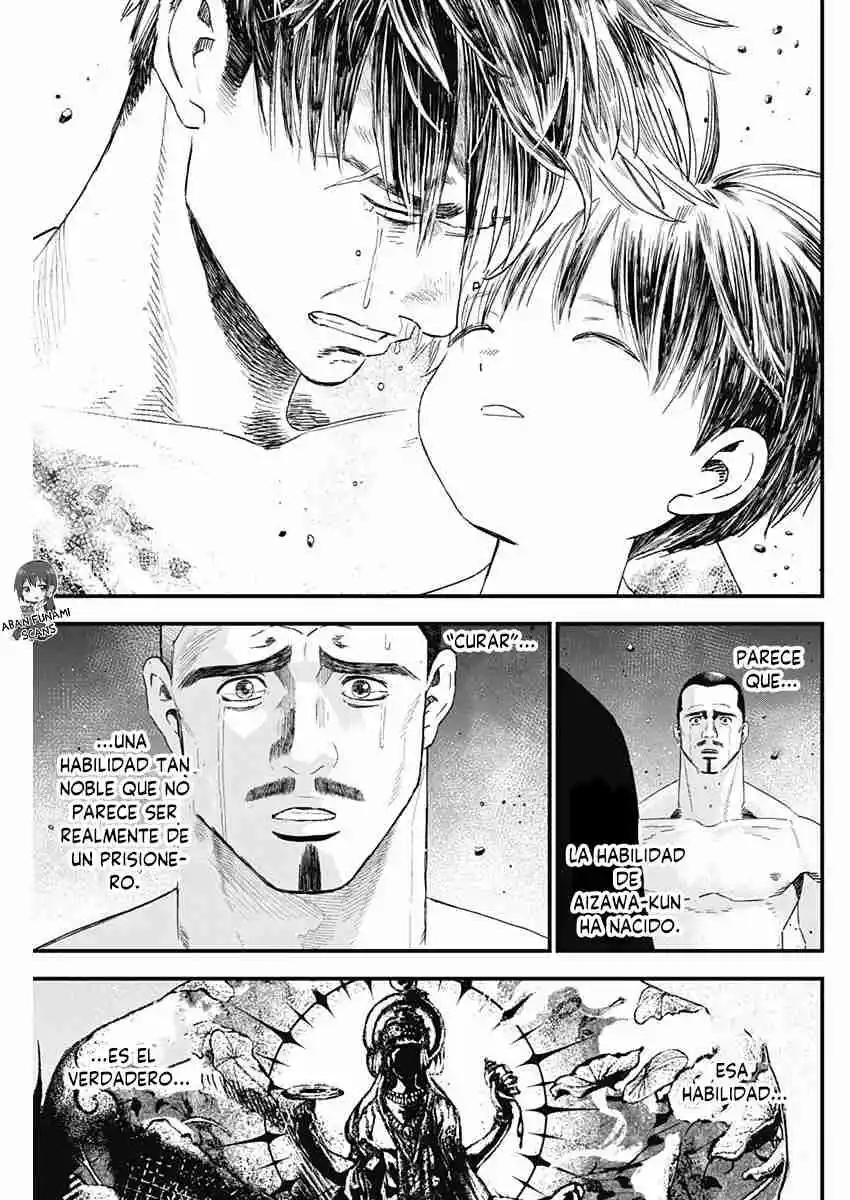 Katagi Modoshi capítulo 40, página 17