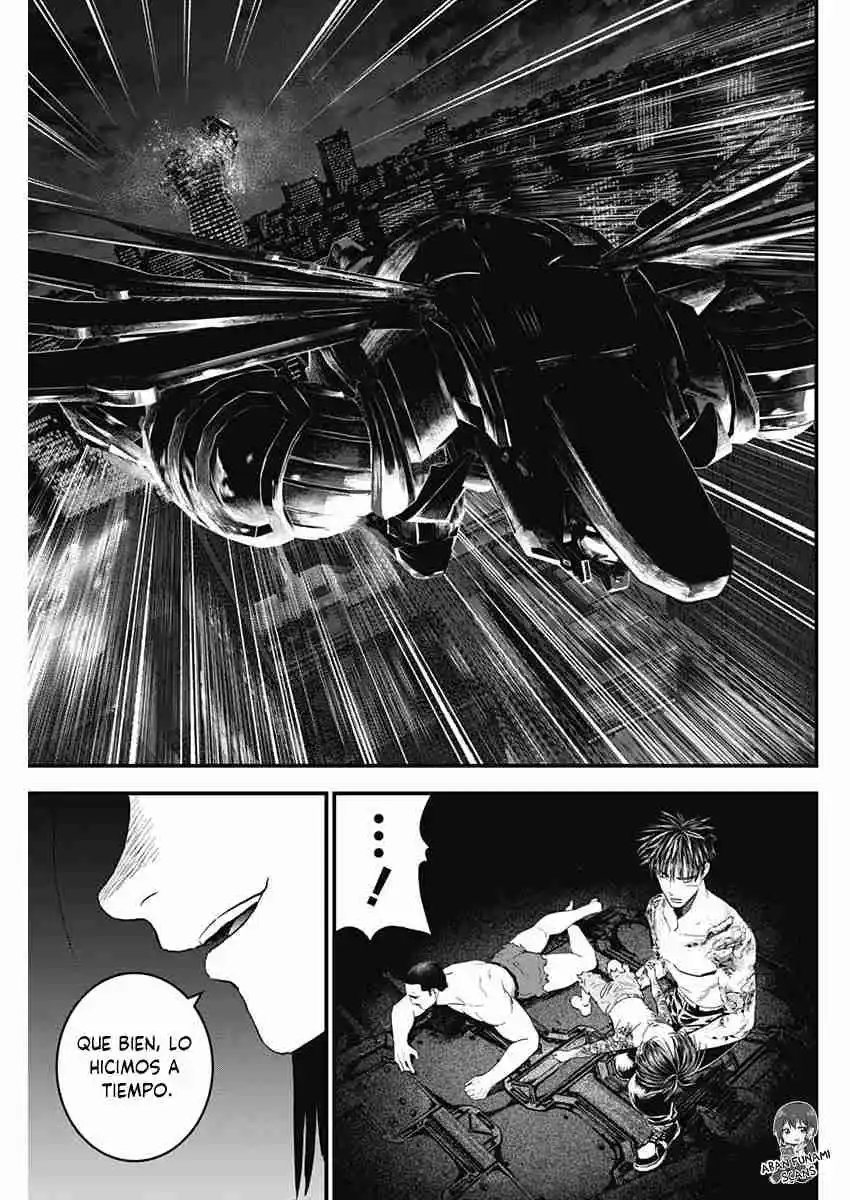 Katagi Modoshi capítulo 41, página 5