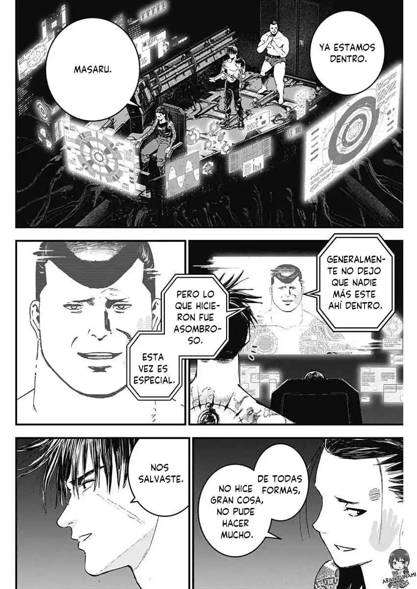 Katagi Modoshi capítulo 41, página 6