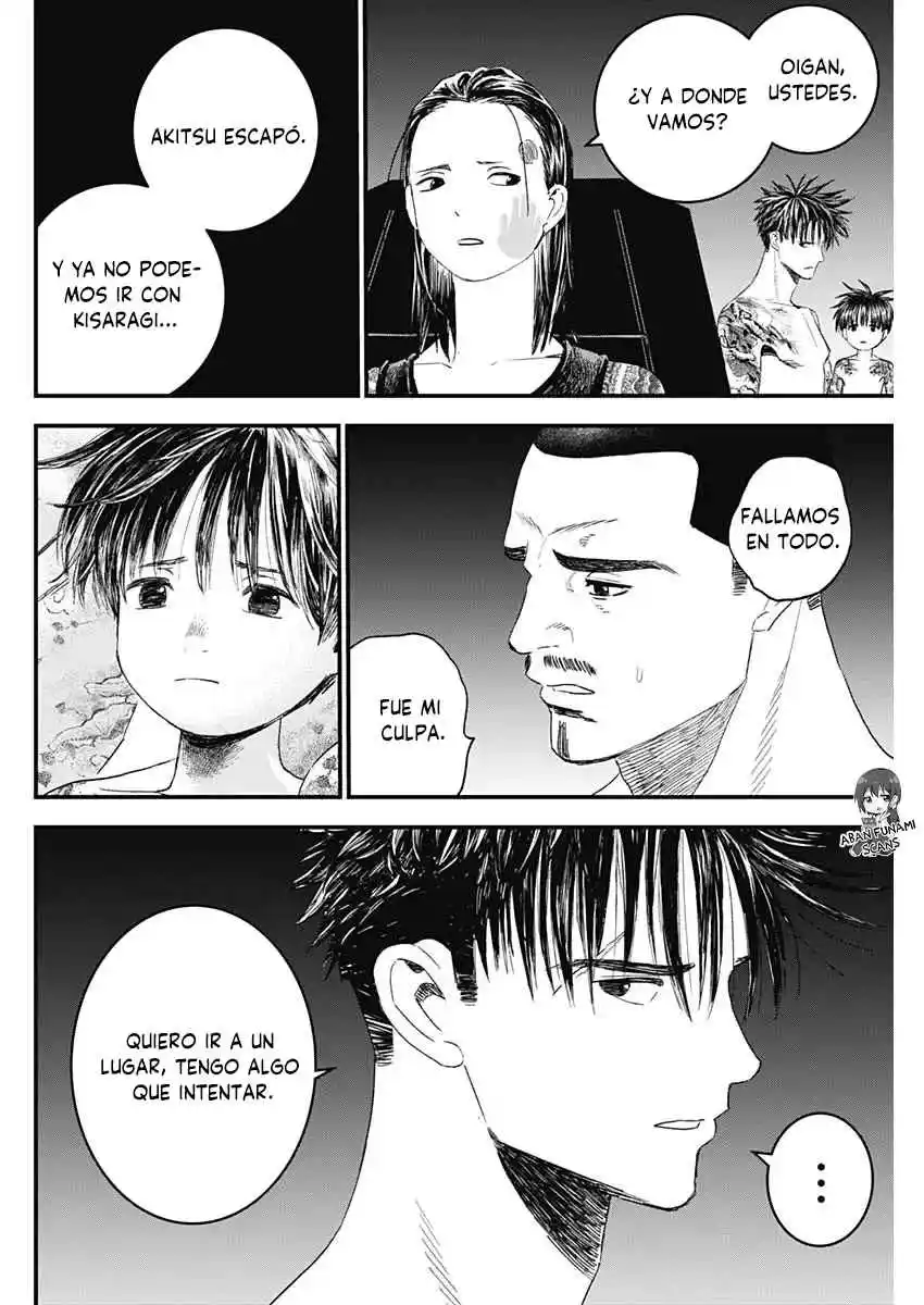 Katagi Modoshi capítulo 41, página 8