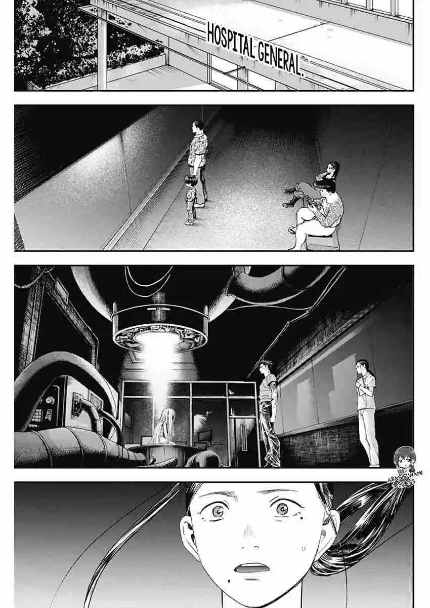 Katagi Modoshi capítulo 41, página 9