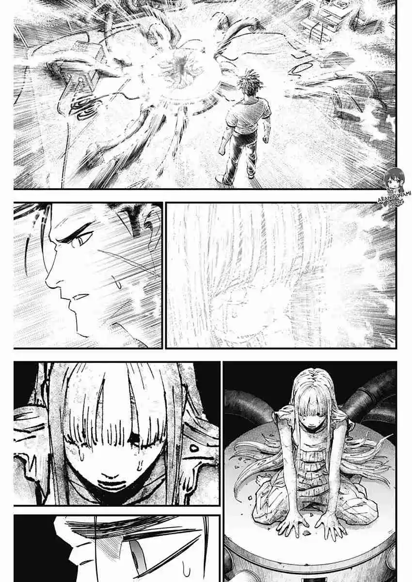 Katagi Modoshi capítulo 41, página 11