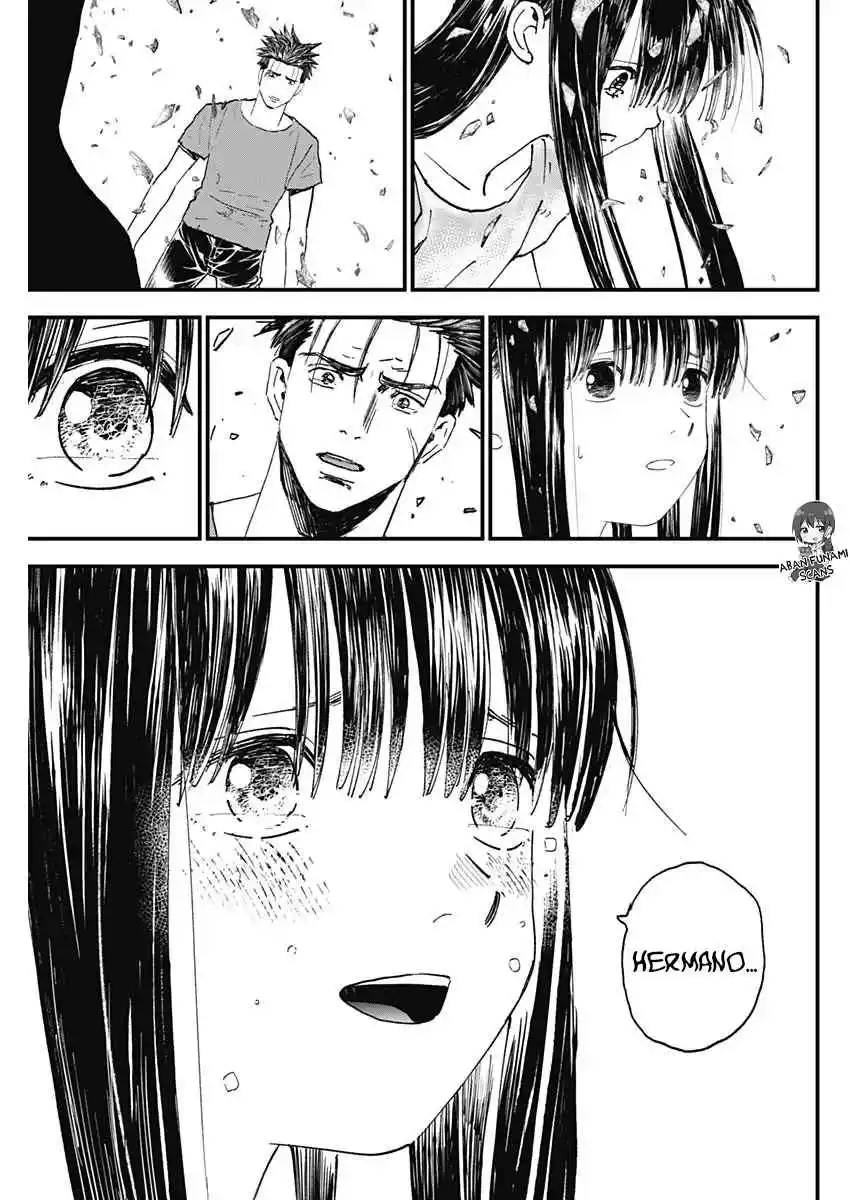 Katagi Modoshi capítulo 41, página 13