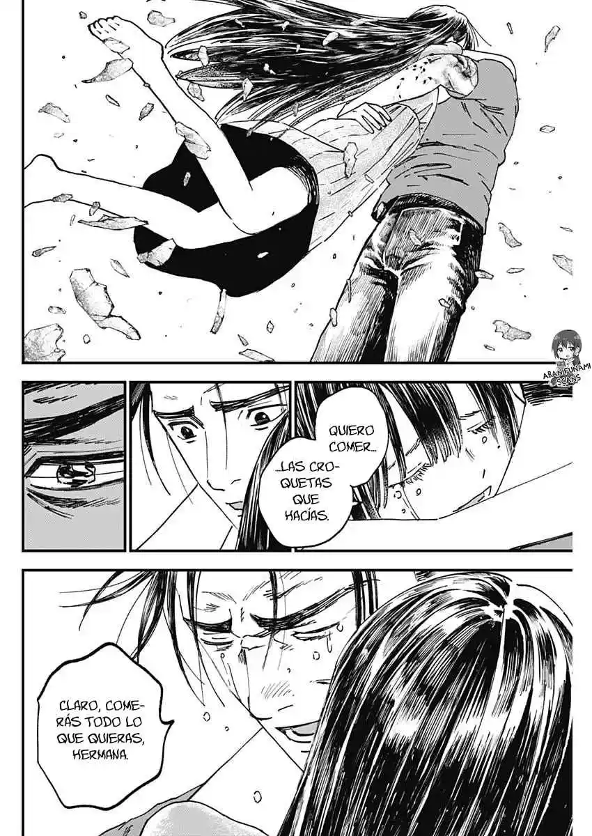 Katagi Modoshi capítulo 41, página 14
