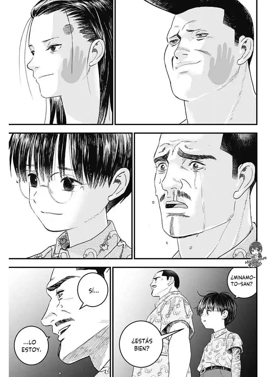 Katagi Modoshi capítulo 41, página 15