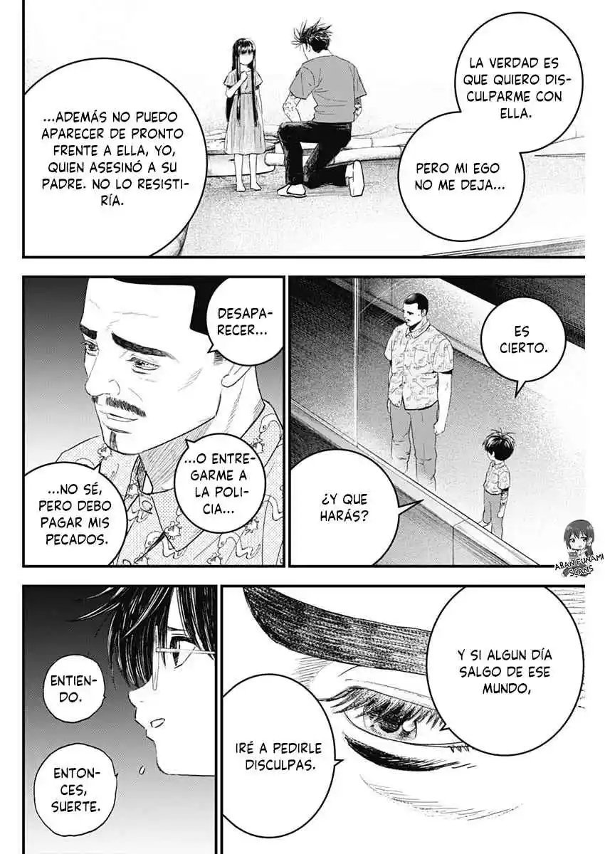 Katagi Modoshi capítulo 41, página 16