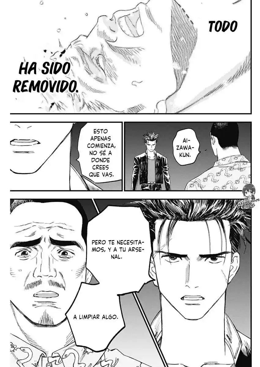 Katagi Modoshi capítulo 42, página 5