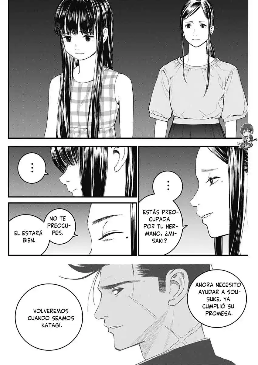 Katagi Modoshi capítulo 42, página 6
