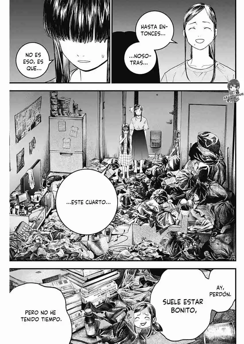 Katagi Modoshi capítulo 42, página 7