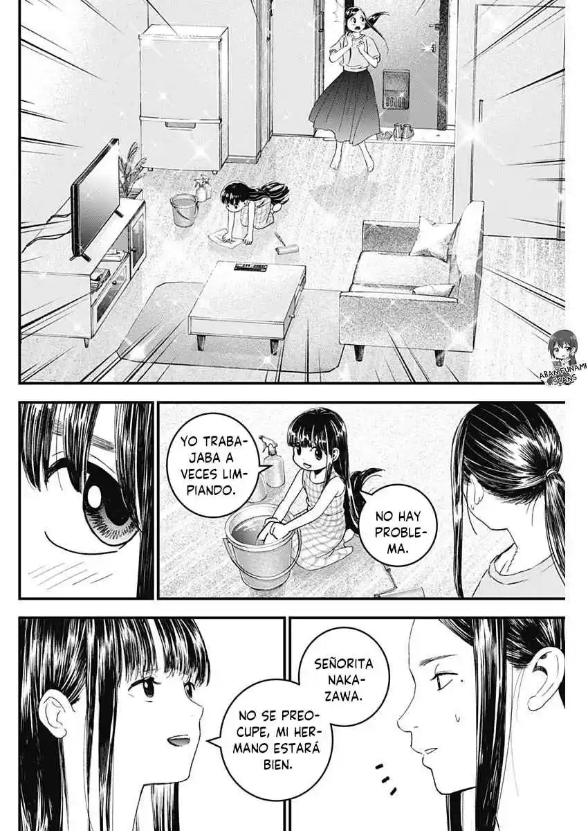 Katagi Modoshi capítulo 42, página 8