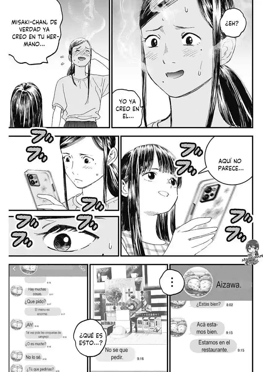 Katagi Modoshi capítulo 42, página 9