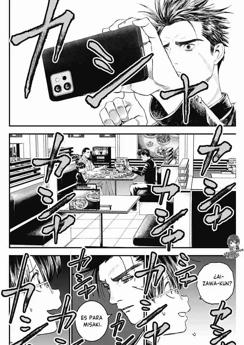 Katagi Modoshi capítulo 42, página 10