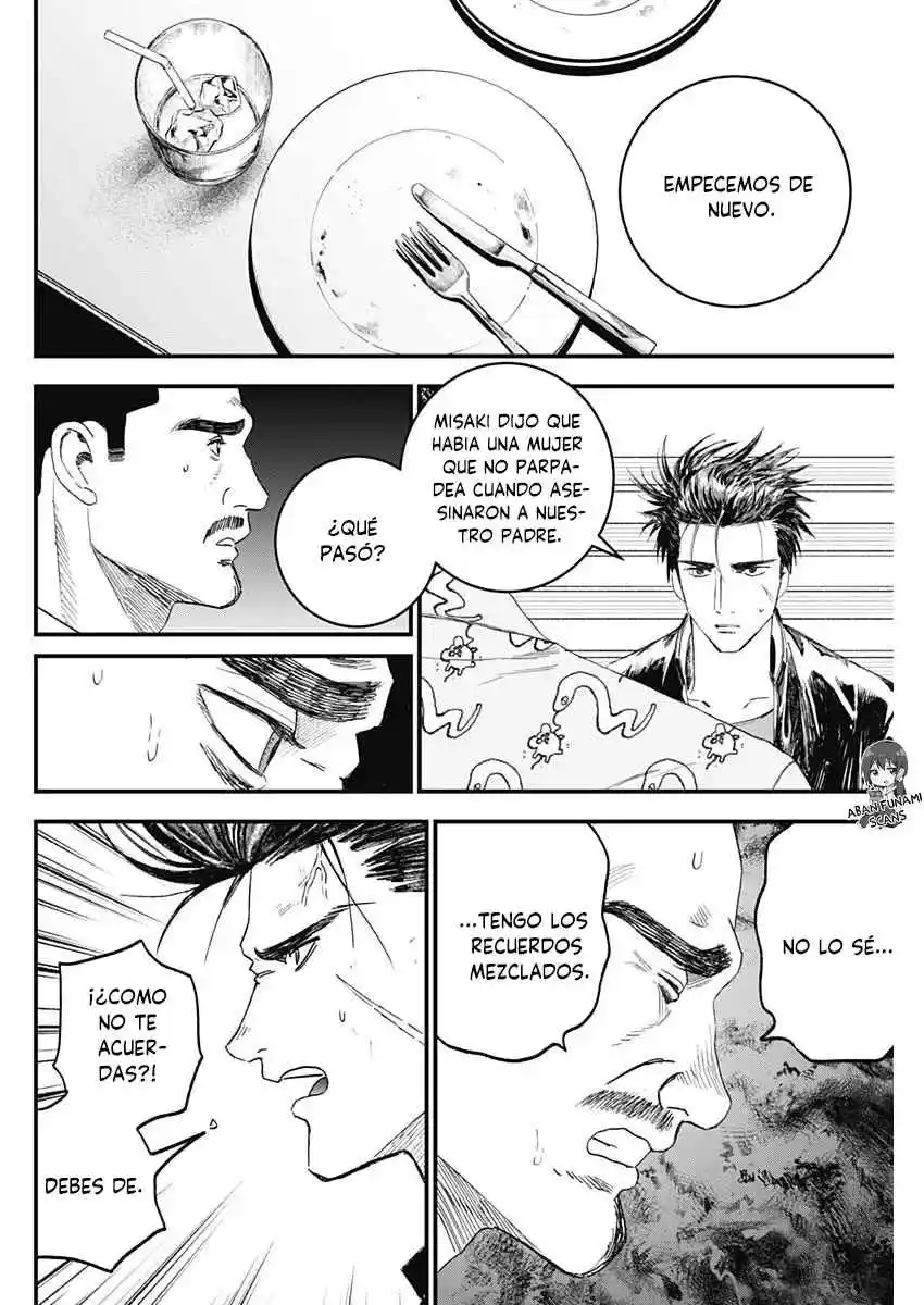 Katagi Modoshi capítulo 42, página 12