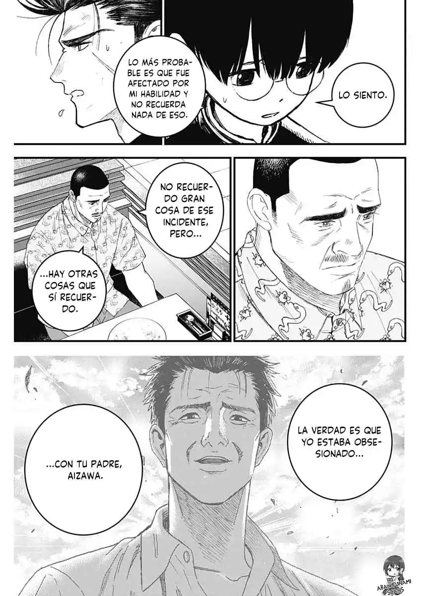 Katagi Modoshi capítulo 42, página 13