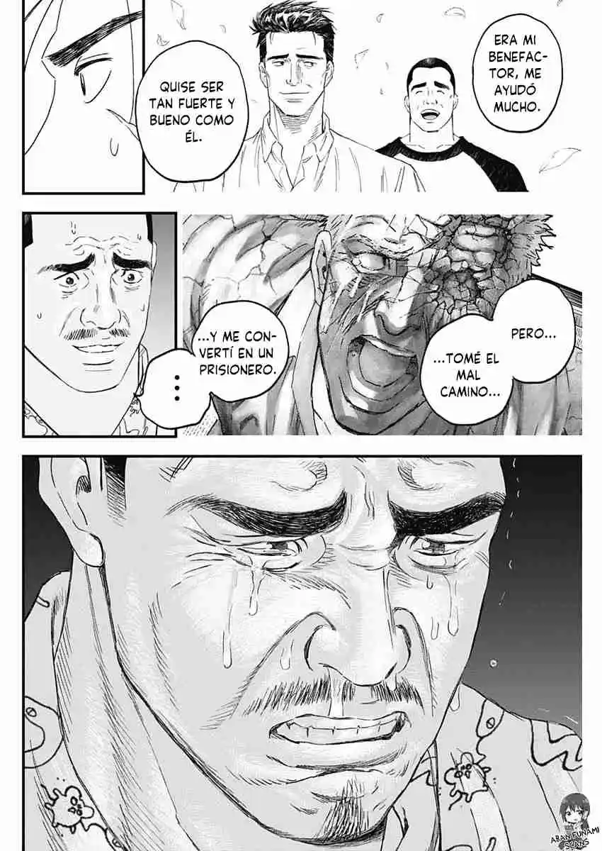 Katagi Modoshi capítulo 42, página 14