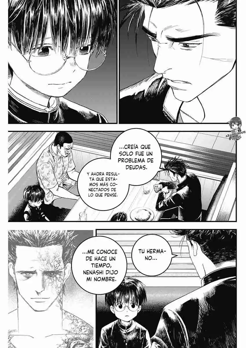 Katagi Modoshi capítulo 42, página 15