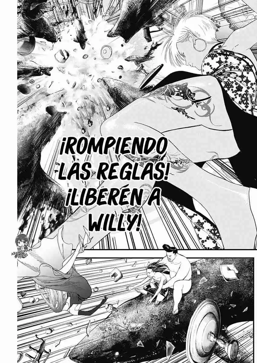 Katagi Modoshi capítulo 43, página 5