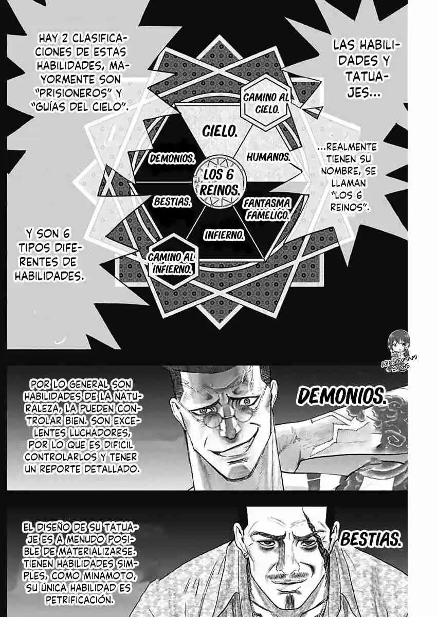 Katagi Modoshi capítulo 43, página 8