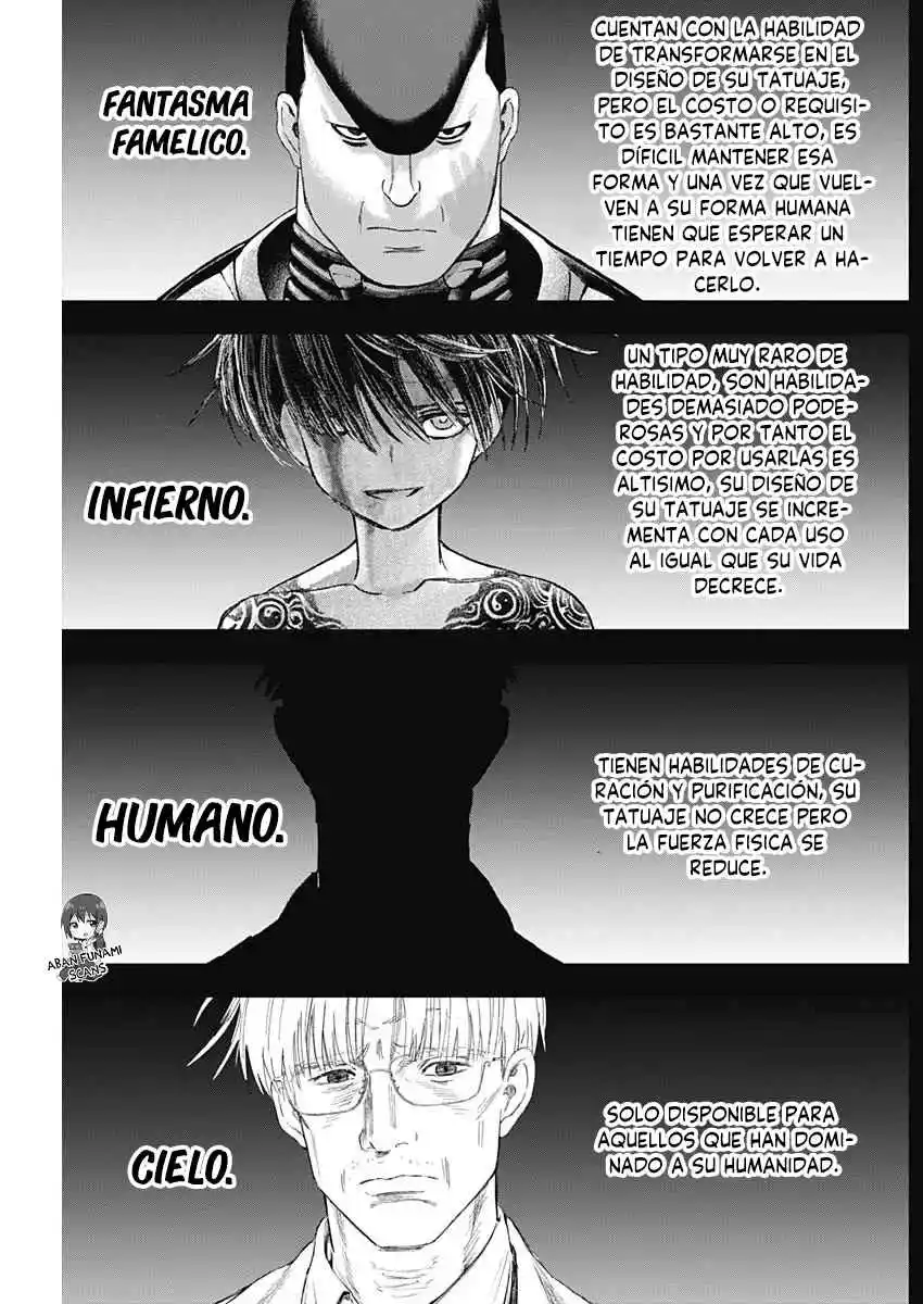 Katagi Modoshi capítulo 43, página 9