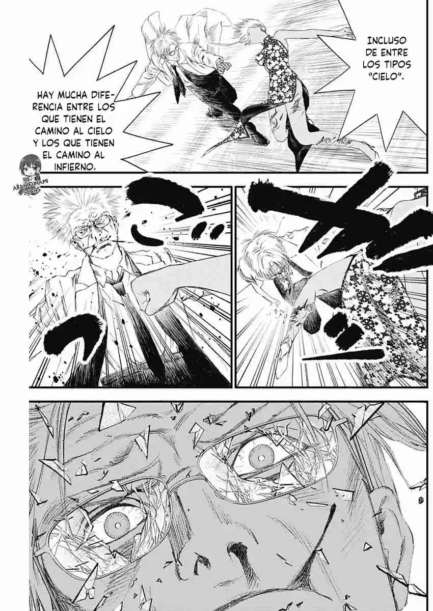 Katagi Modoshi capítulo 43, página 10