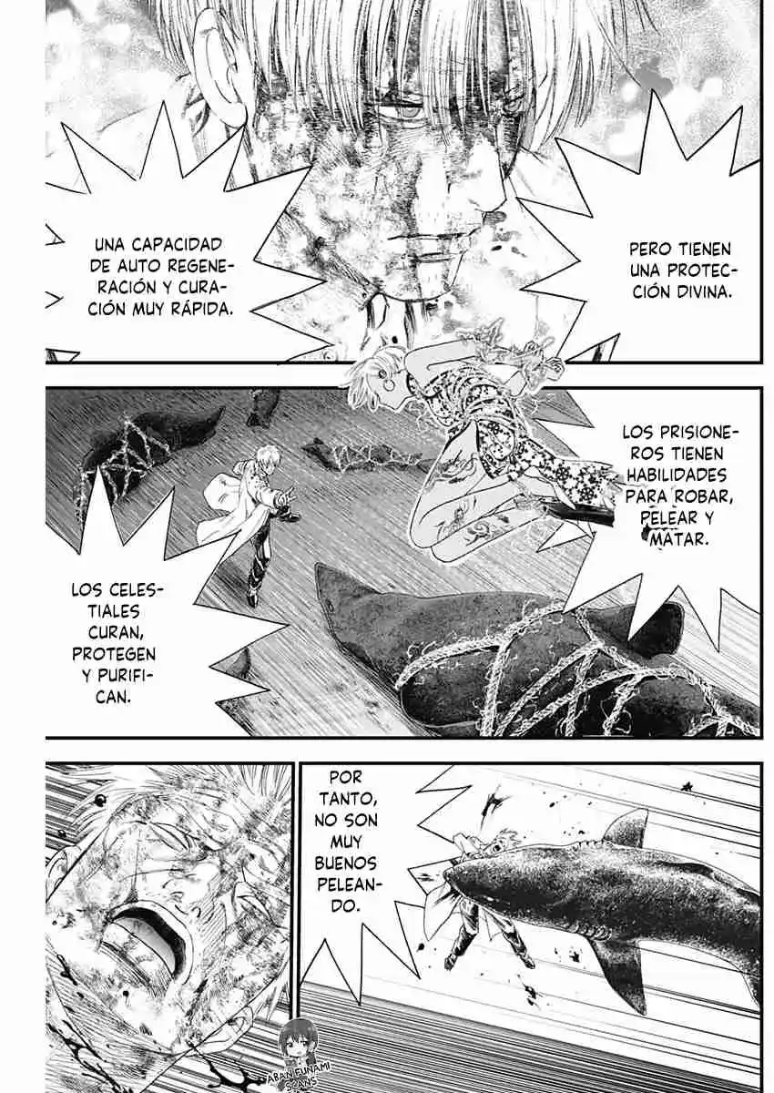 Katagi Modoshi capítulo 43, página 12