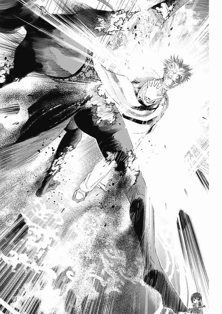 Katagi Modoshi capítulo 43, página 13