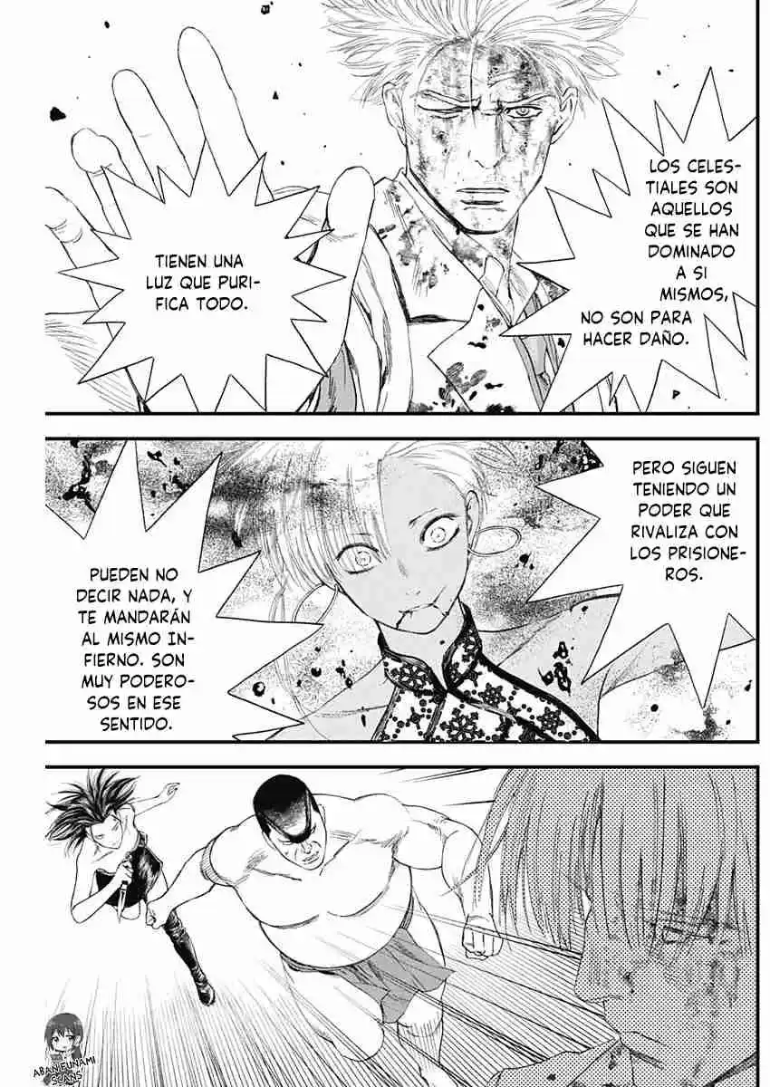 Katagi Modoshi capítulo 43, página 14