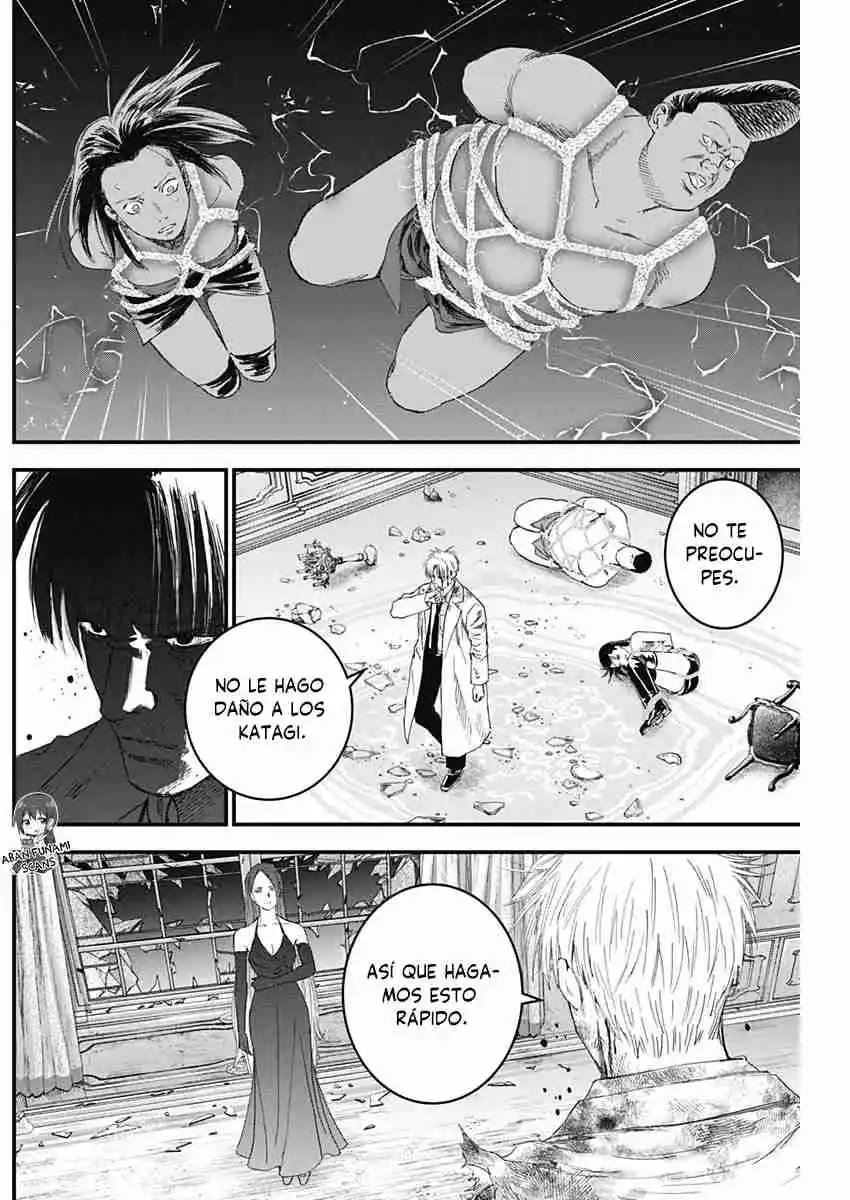 Katagi Modoshi capítulo 43, página 15