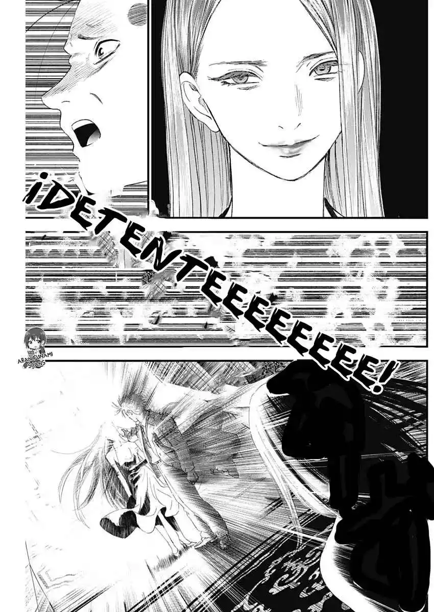 Katagi Modoshi capítulo 43, página 16