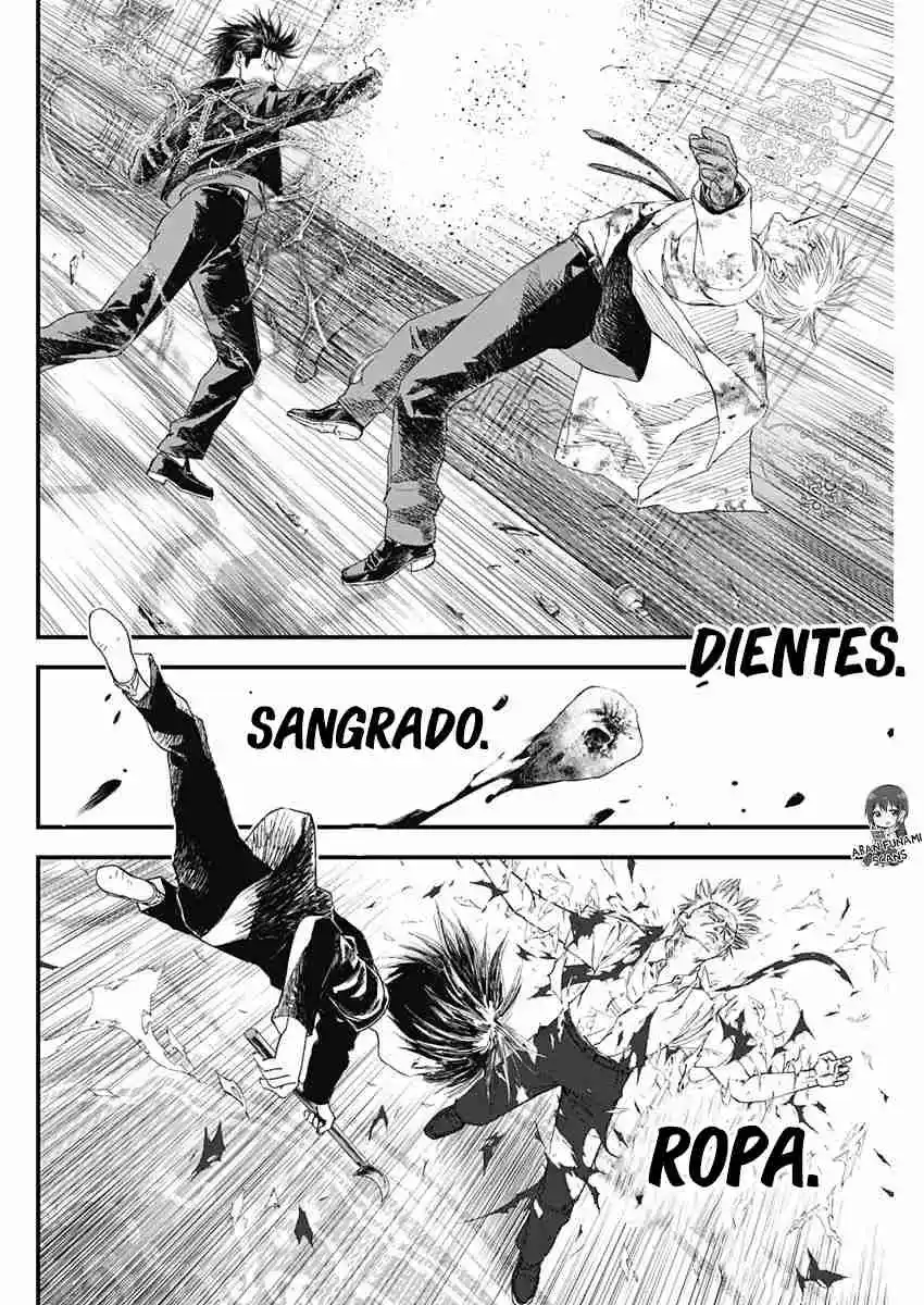 Katagi Modoshi capítulo 44, página 8
