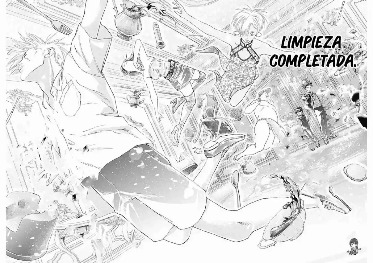 Katagi Modoshi capítulo 44, página 10