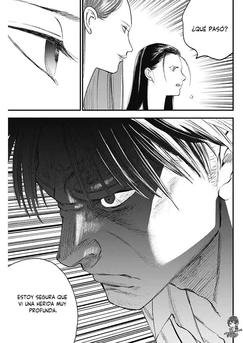 Katagi Modoshi capítulo 44, página 12