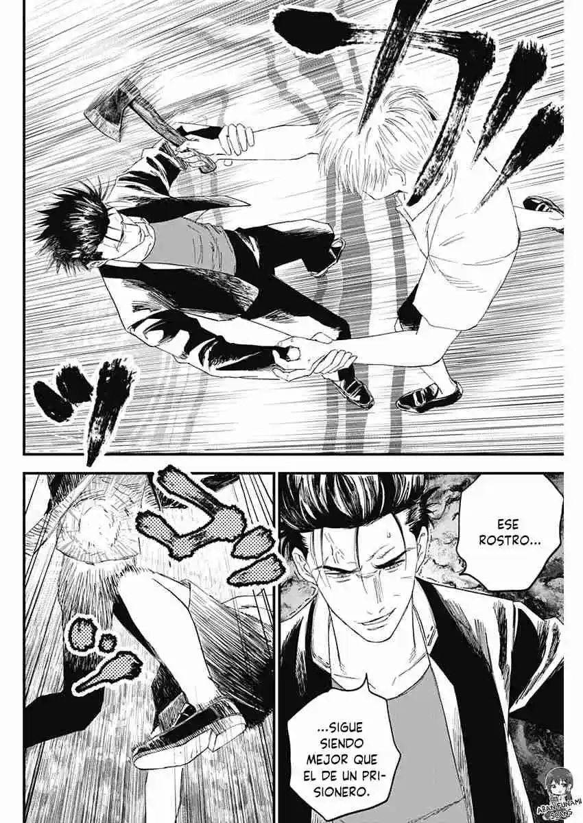 Katagi Modoshi capítulo 44, página 13