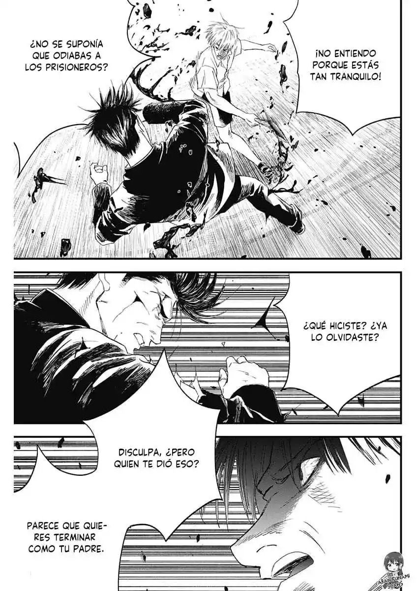 Katagi Modoshi capítulo 44, página 14