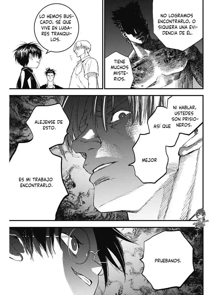 Katagi Modoshi capítulo 45, página 7