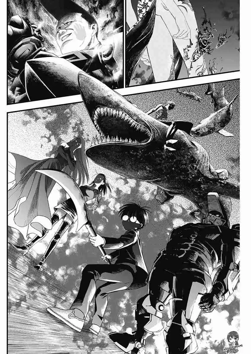 Katagi Modoshi capítulo 45, página 8