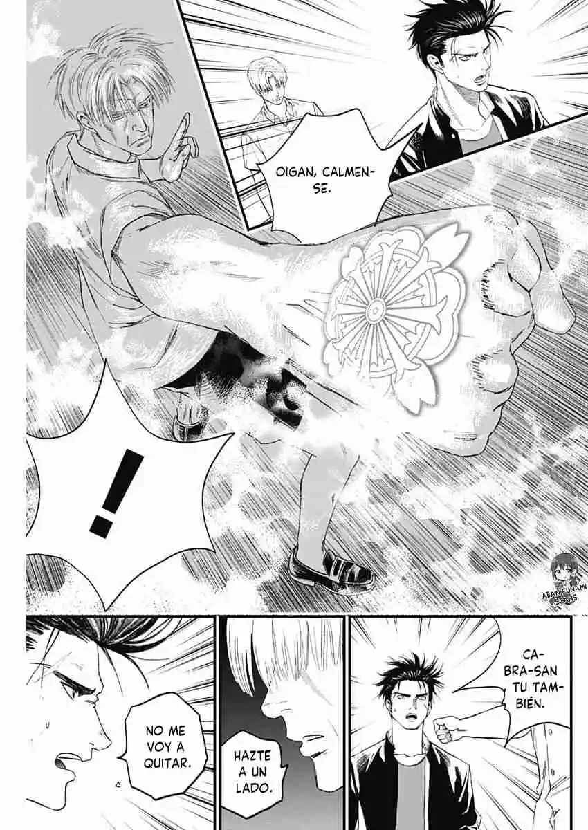 Katagi Modoshi capítulo 45, página 9