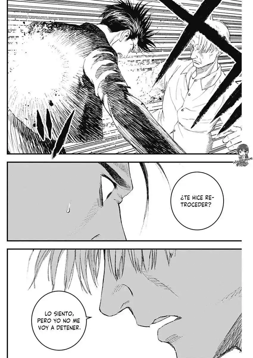 Katagi Modoshi capítulo 45, página 10
